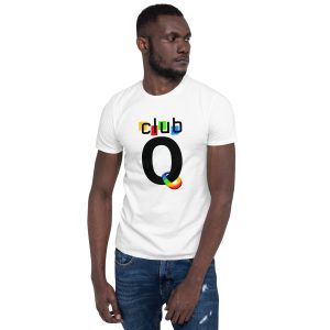 Club Q Short-Sleeve Unisex T-Shirt